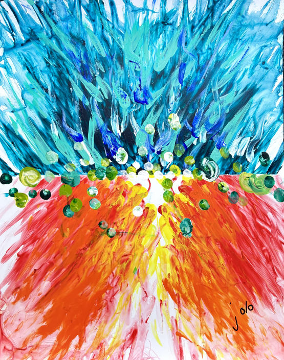 VUE DE L'ESPRIT - INTUITION AFFECTIVE COOL HEURE