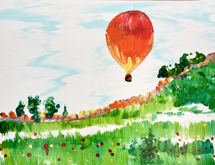 VOYAGE - AIR DE JOIE